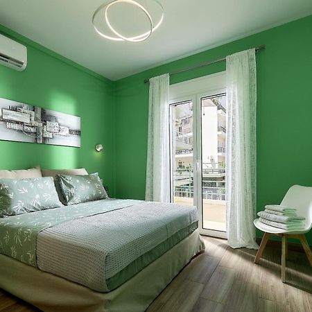 Domenico Homes - City Center Heraklion  ภายนอก รูปภาพ