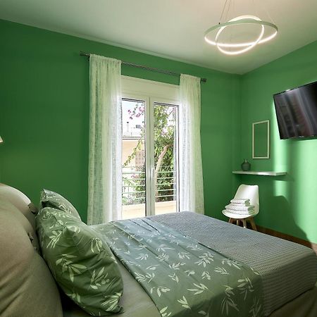 Domenico Homes - City Center Heraklion  ภายนอก รูปภาพ