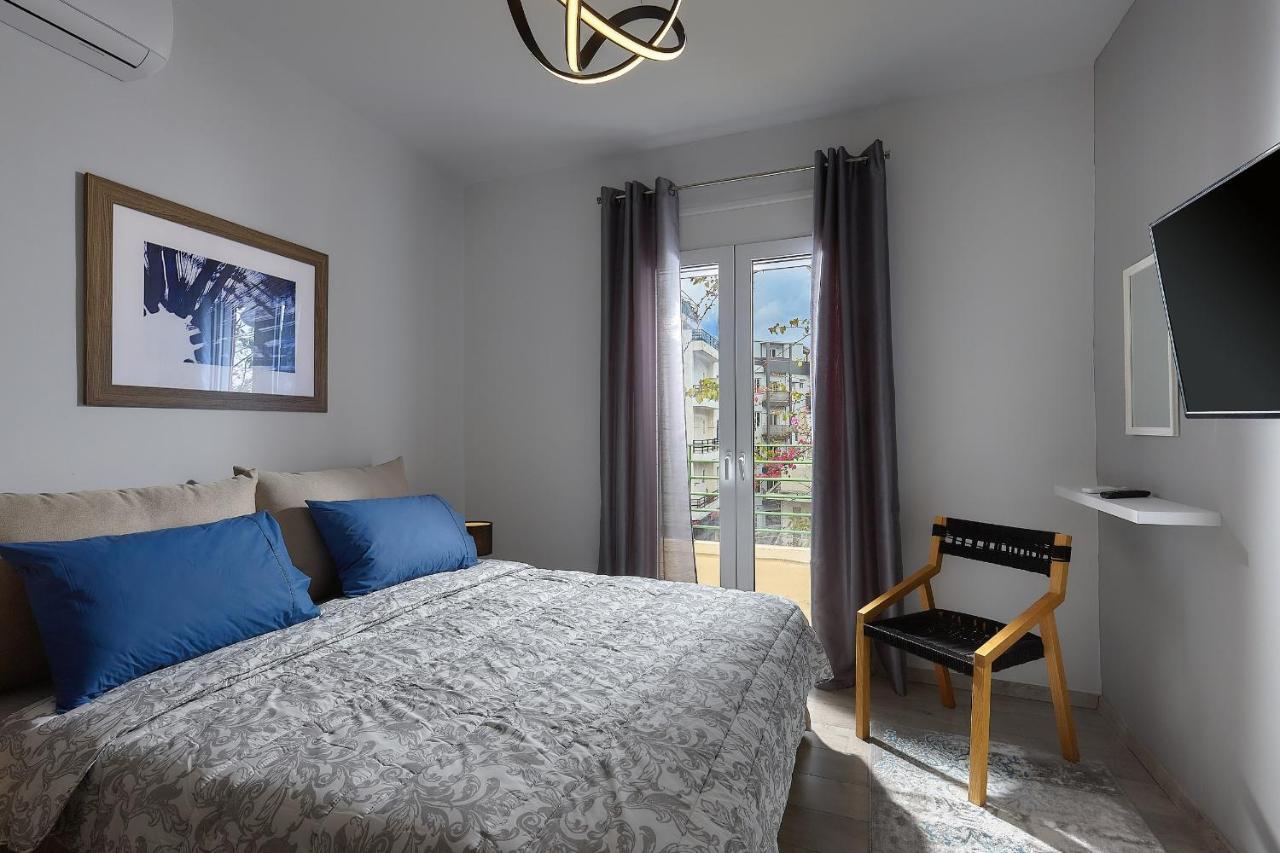 Domenico Homes - City Center Heraklion  ภายนอก รูปภาพ