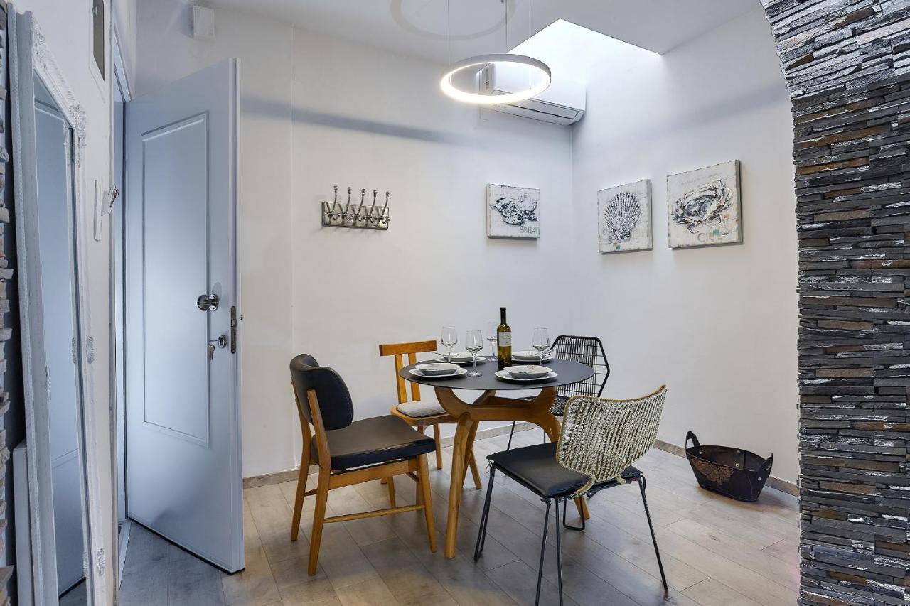 Domenico Homes - City Center Heraklion  ภายนอก รูปภาพ
