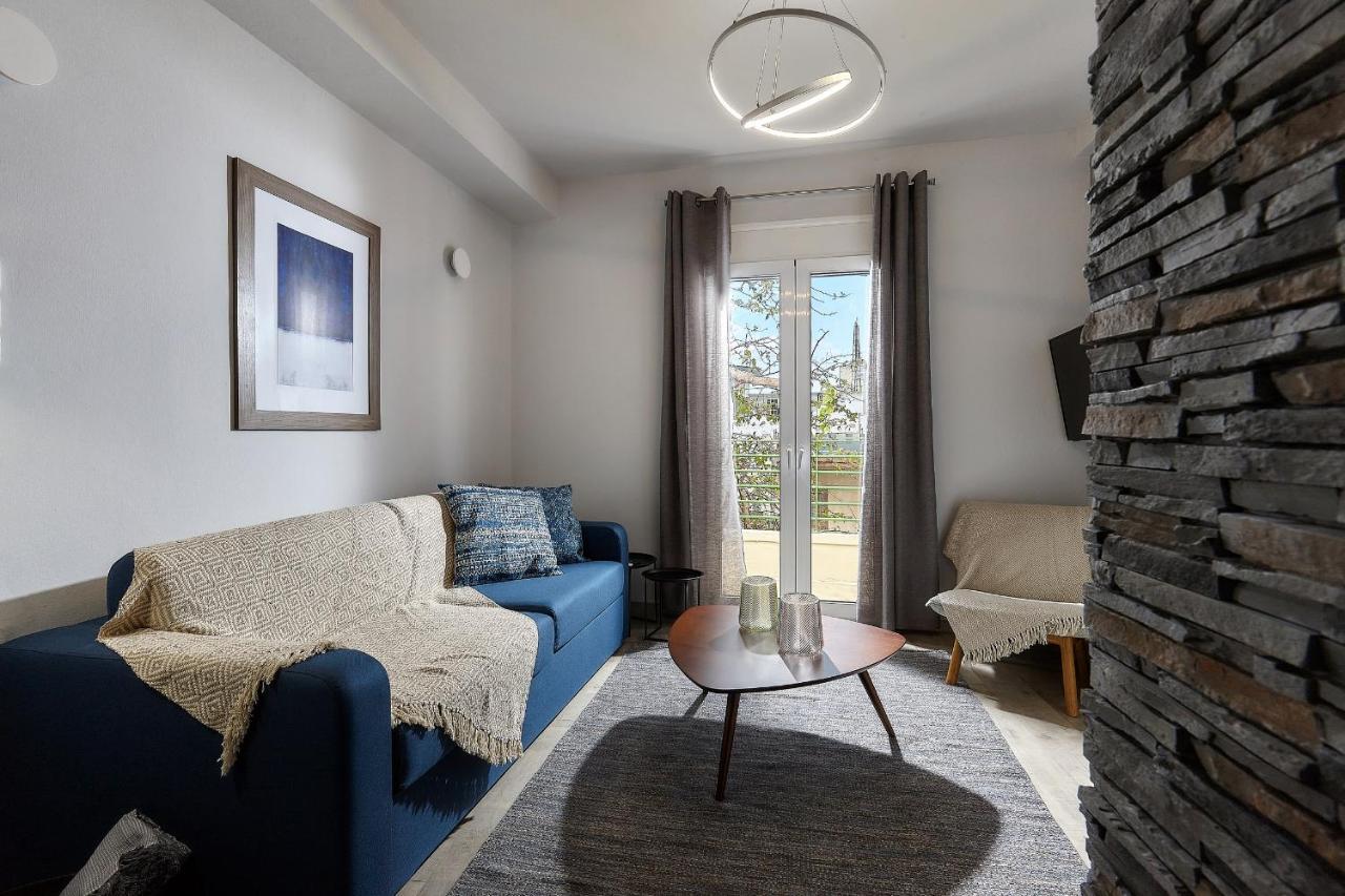 Domenico Homes - City Center Heraklion  ภายนอก รูปภาพ
