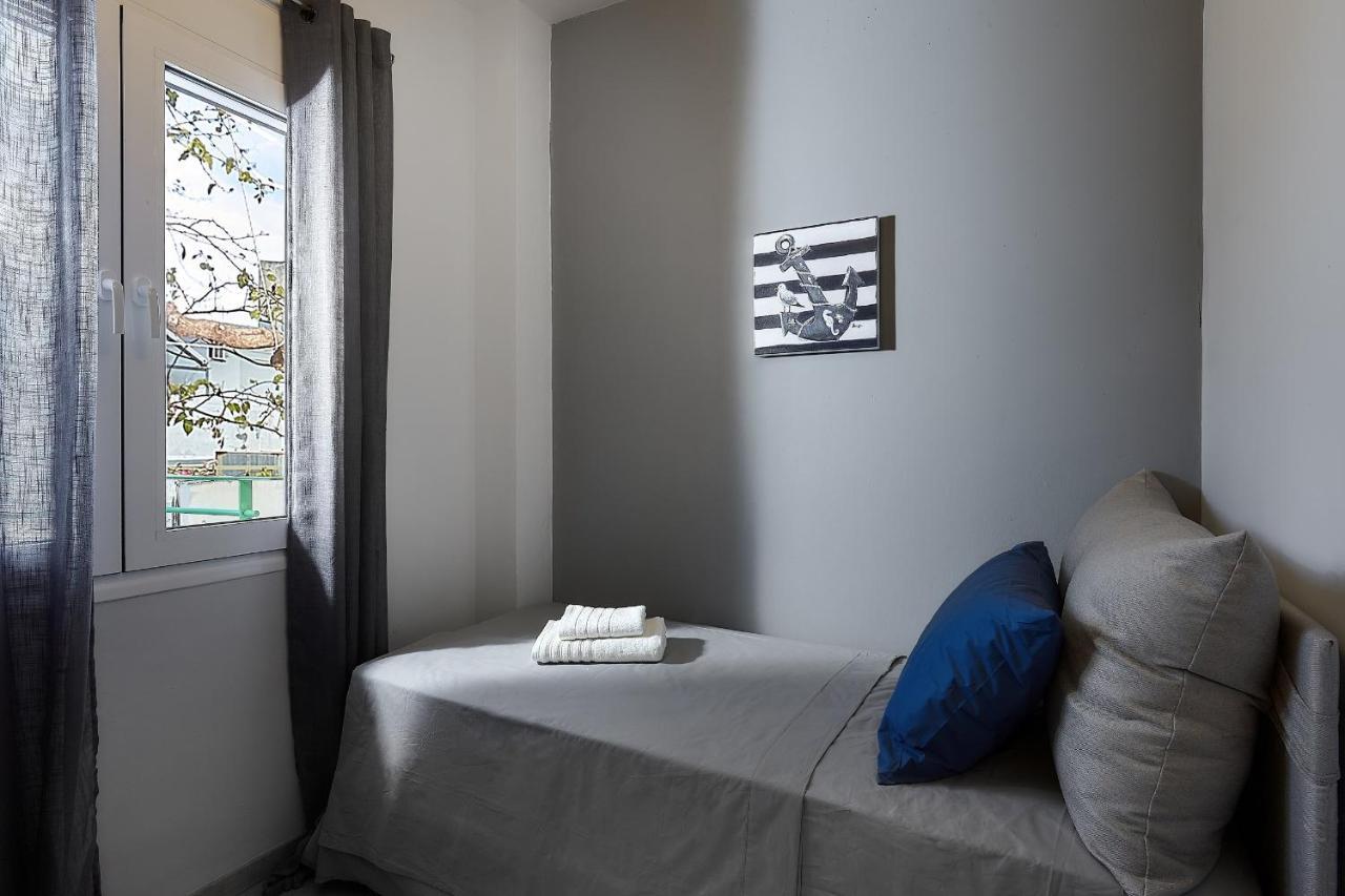 Domenico Homes - City Center Heraklion  ภายนอก รูปภาพ