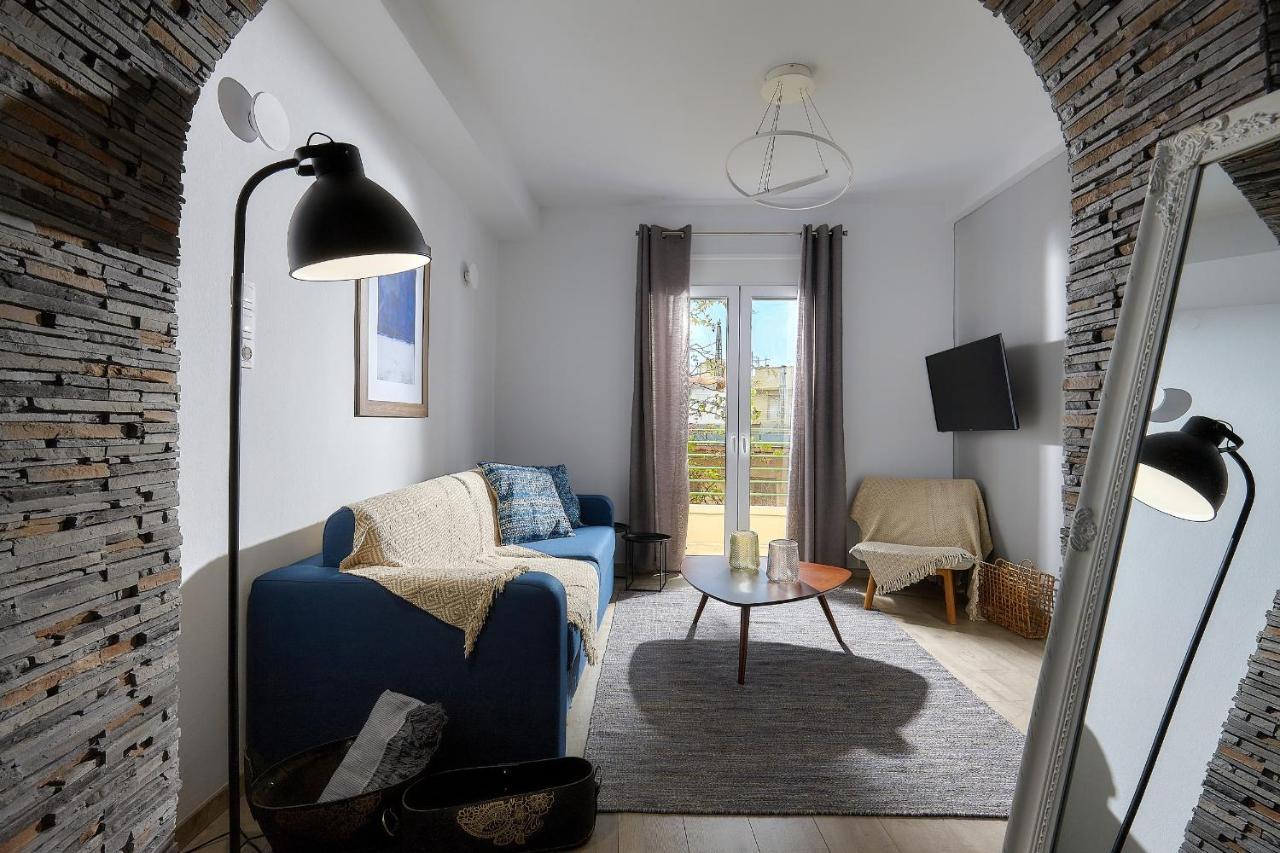 Domenico Homes - City Center Heraklion  ภายนอก รูปภาพ