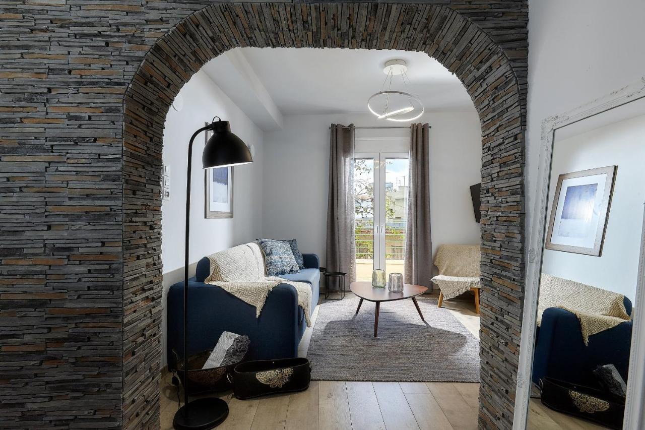 Domenico Homes - City Center Heraklion  ภายนอก รูปภาพ