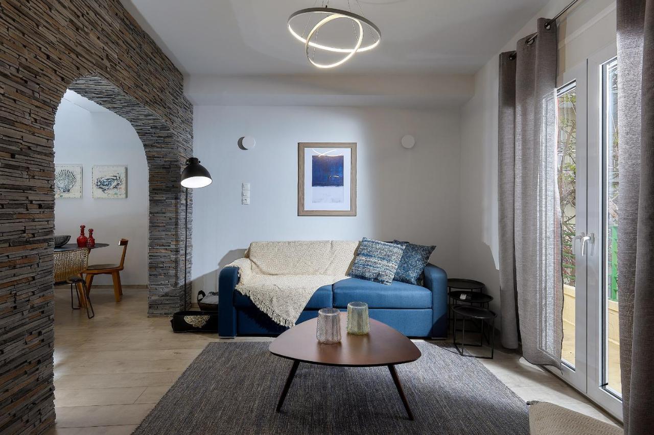 Domenico Homes - City Center Heraklion  ภายนอก รูปภาพ