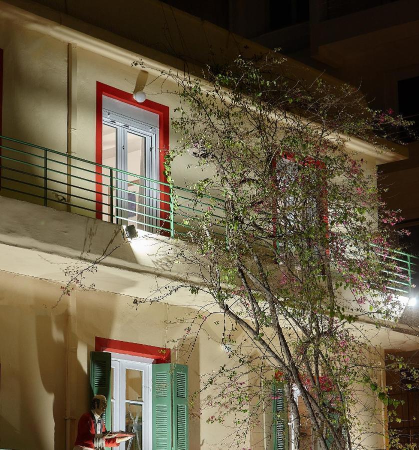 Domenico Homes - City Center Heraklion  ภายนอก รูปภาพ