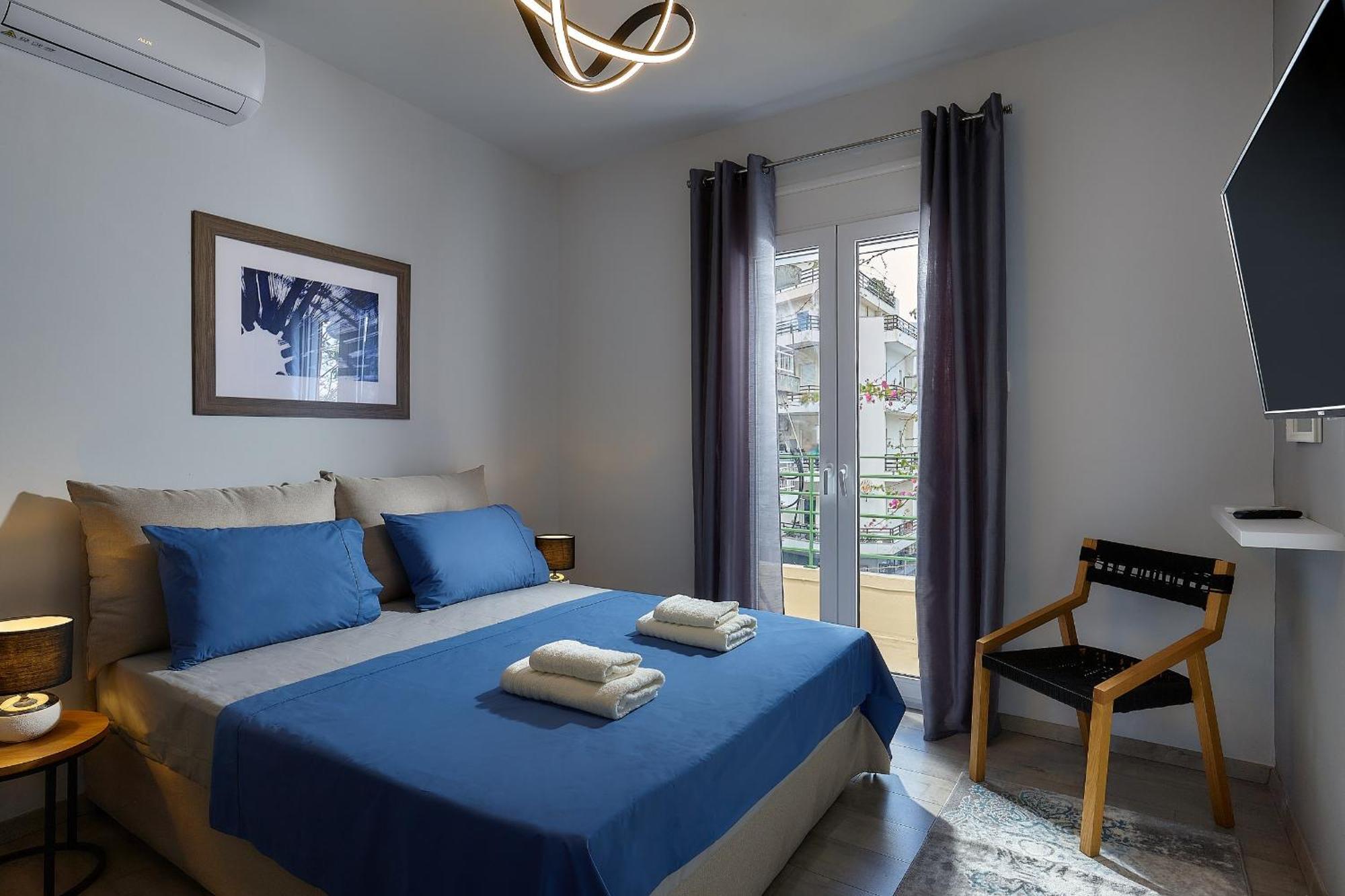 Domenico Homes - City Center Heraklion  ภายนอก รูปภาพ