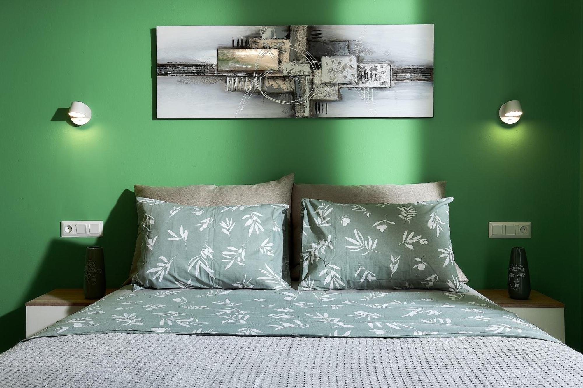 Domenico Homes - City Center Heraklion  ภายนอก รูปภาพ