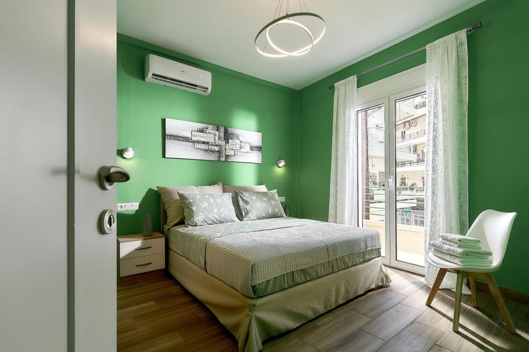 Domenico Homes - City Center Heraklion  ภายนอก รูปภาพ