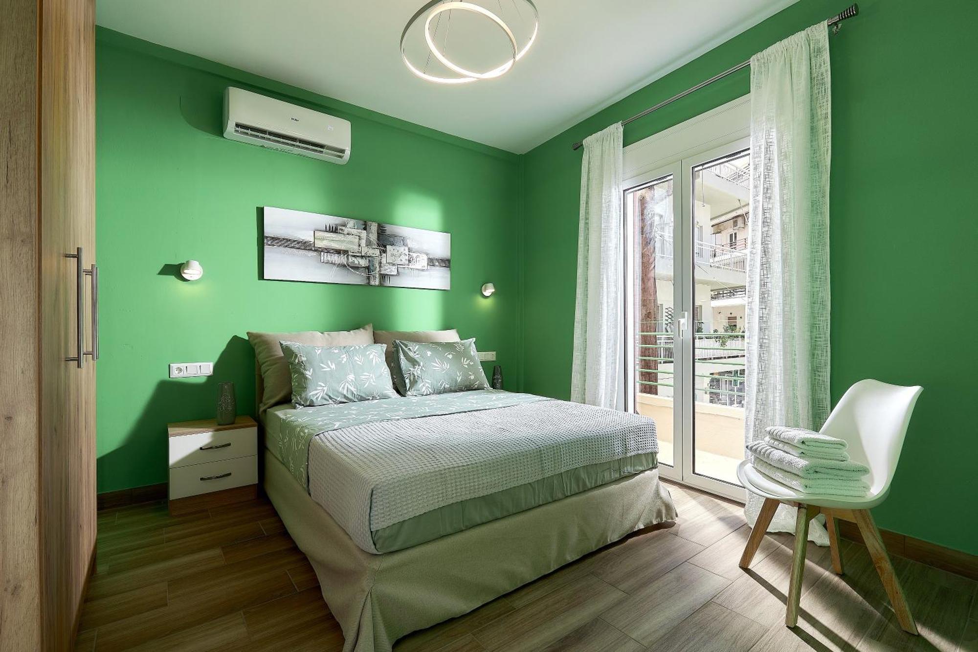 Domenico Homes - City Center Heraklion  ภายนอก รูปภาพ