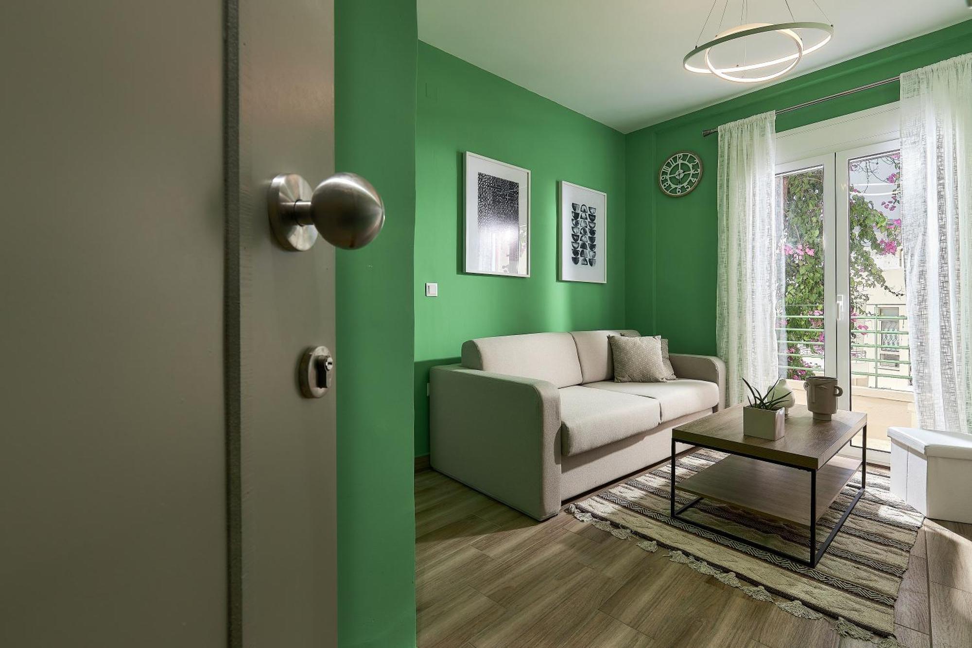 Domenico Homes - City Center Heraklion  ภายนอก รูปภาพ
