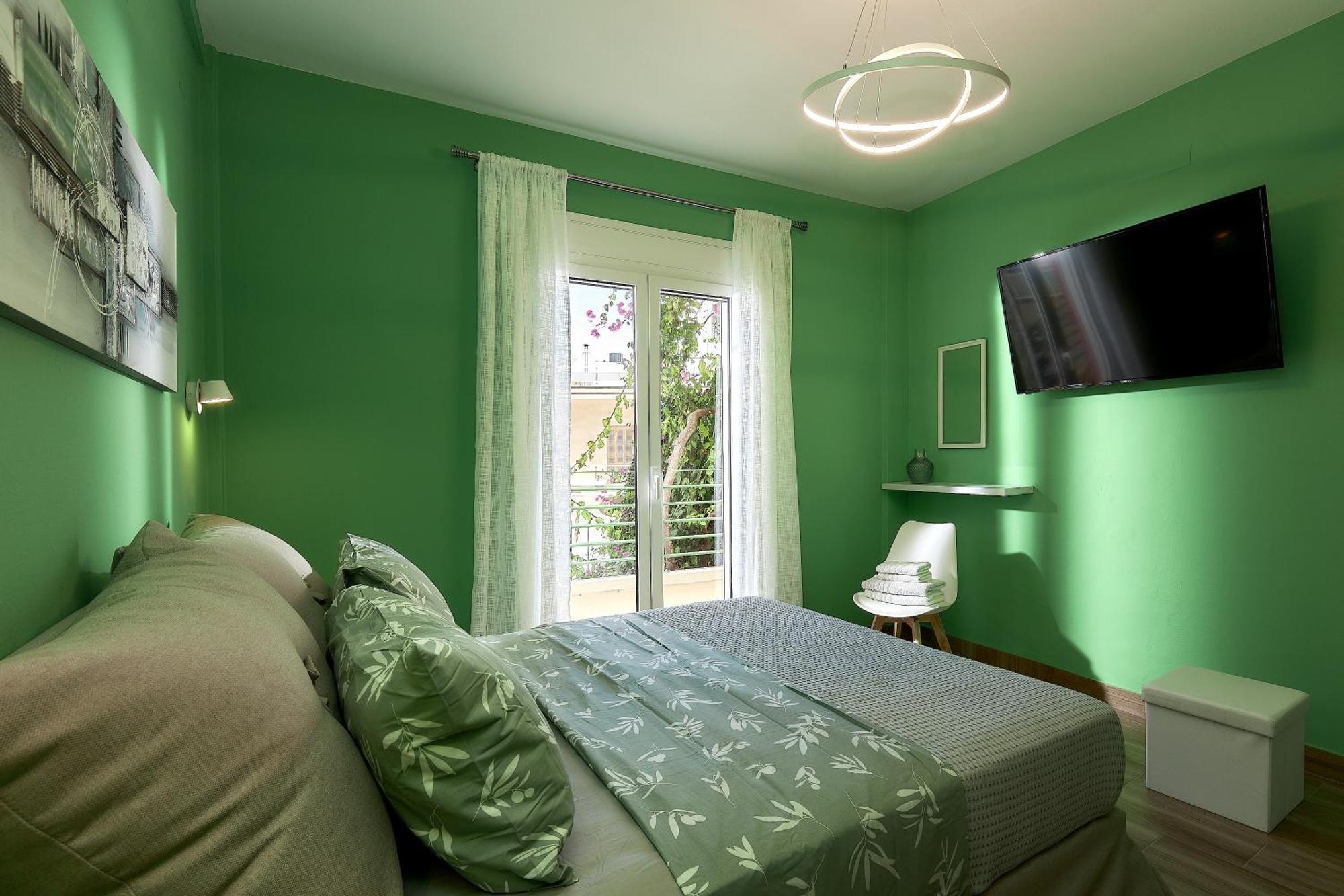 Domenico Homes - City Center Heraklion  ภายนอก รูปภาพ