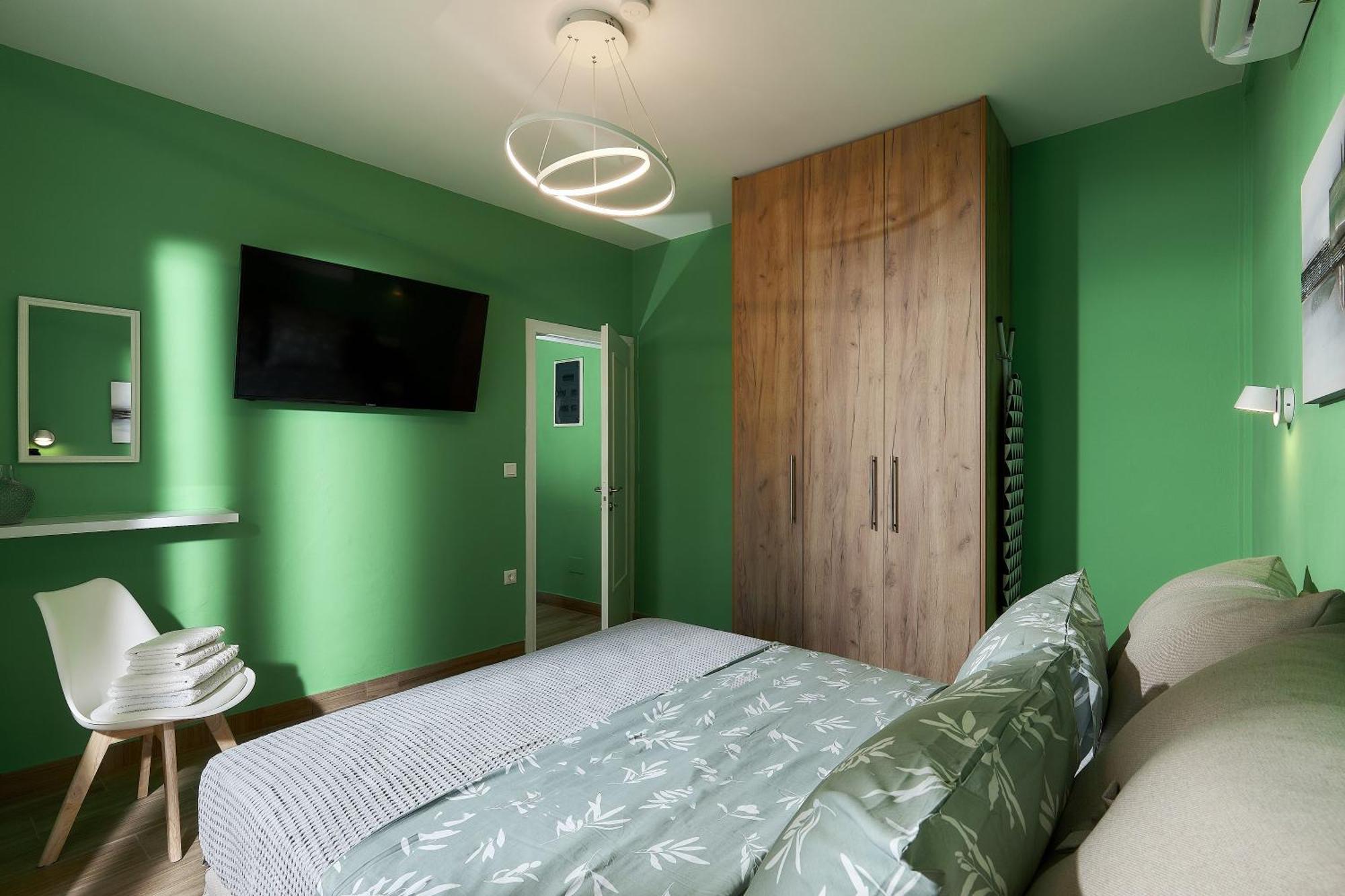 Domenico Homes - City Center Heraklion  ภายนอก รูปภาพ